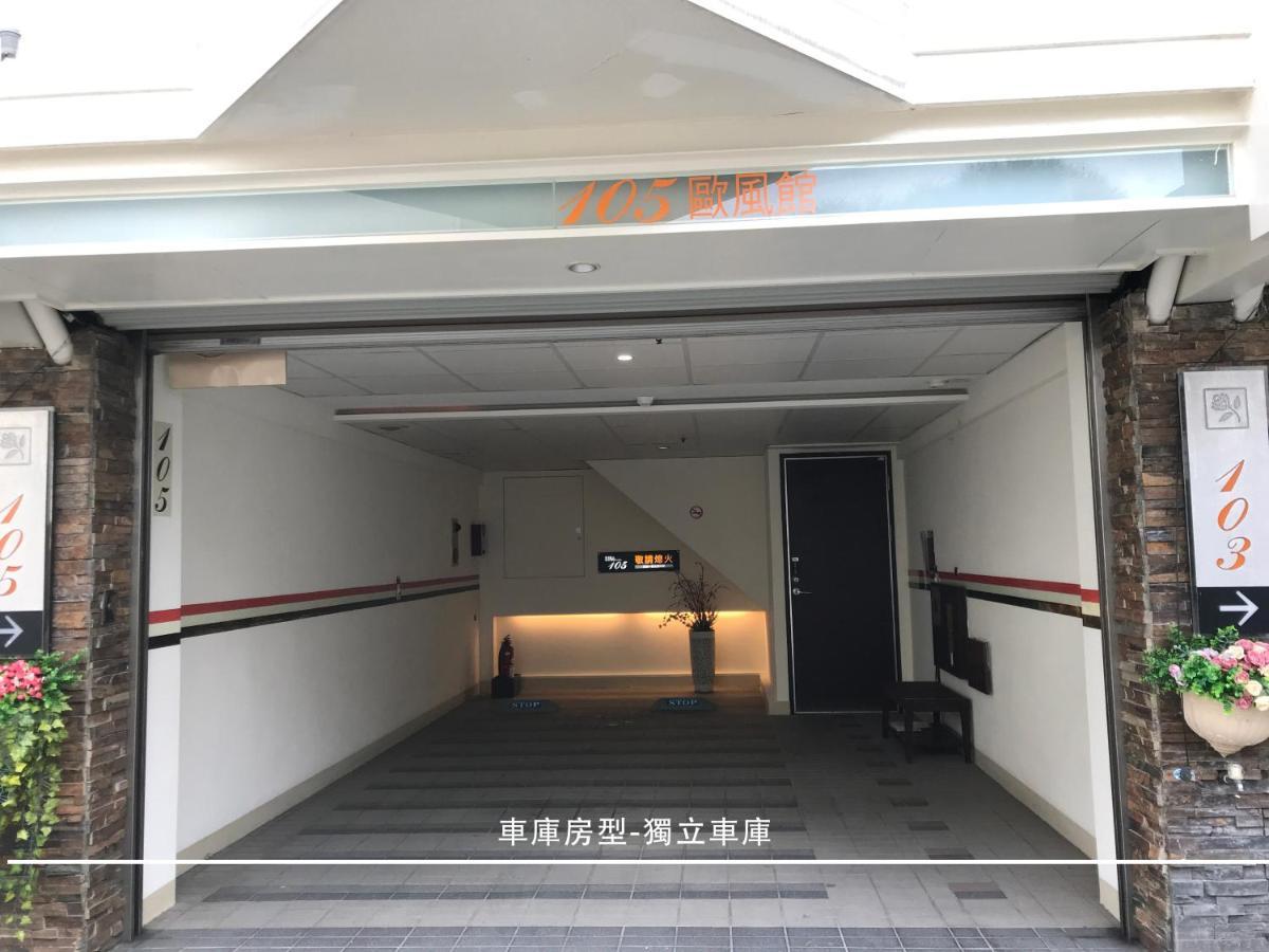 Go Shine Motel Pingtung Exterior foto