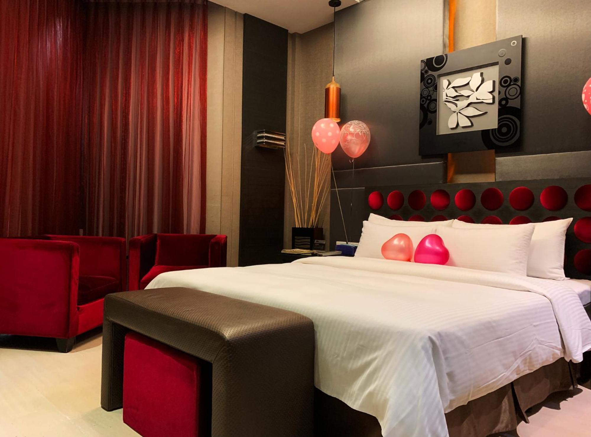 Go Shine Motel Pingtung Exterior foto