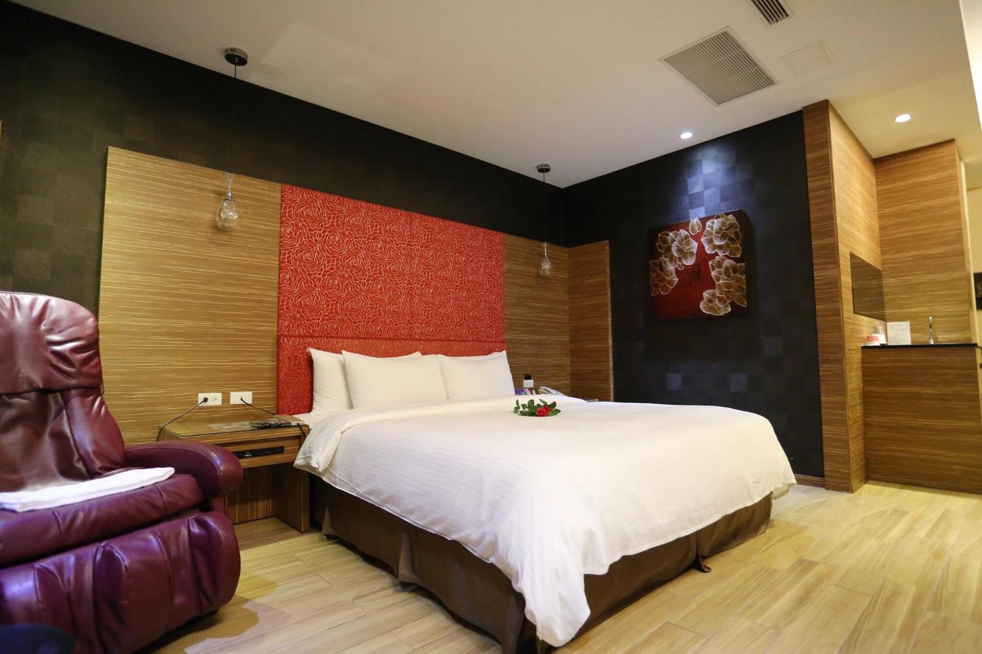 Go Shine Motel Pingtung Exterior foto