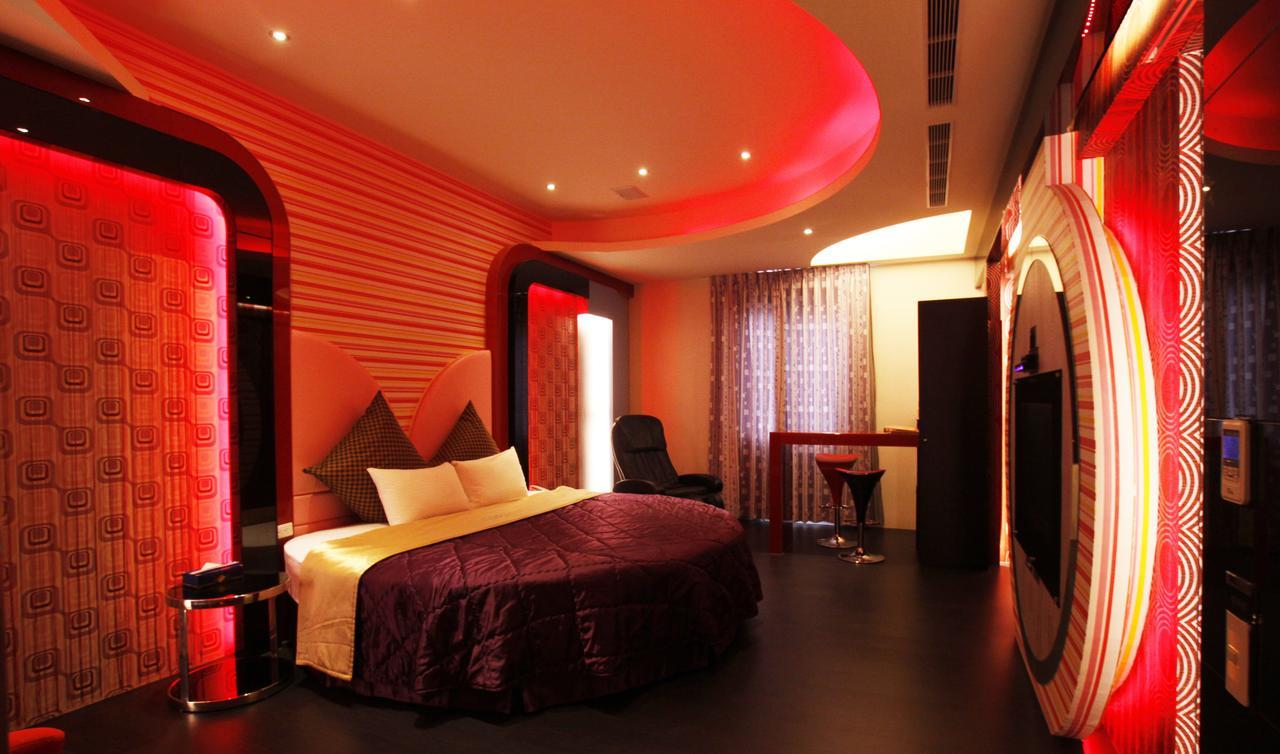 Go Shine Motel Pingtung Exterior foto