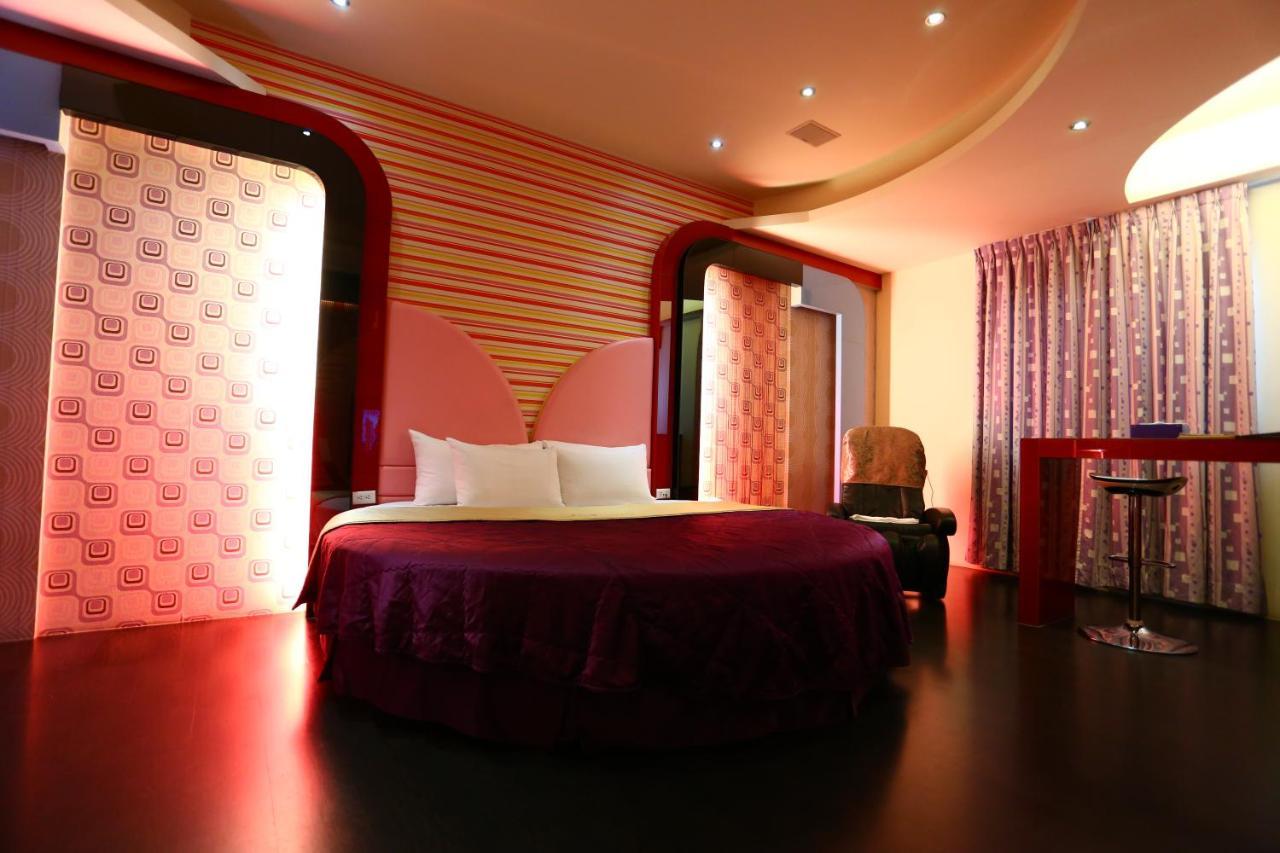 Go Shine Motel Pingtung Exterior foto