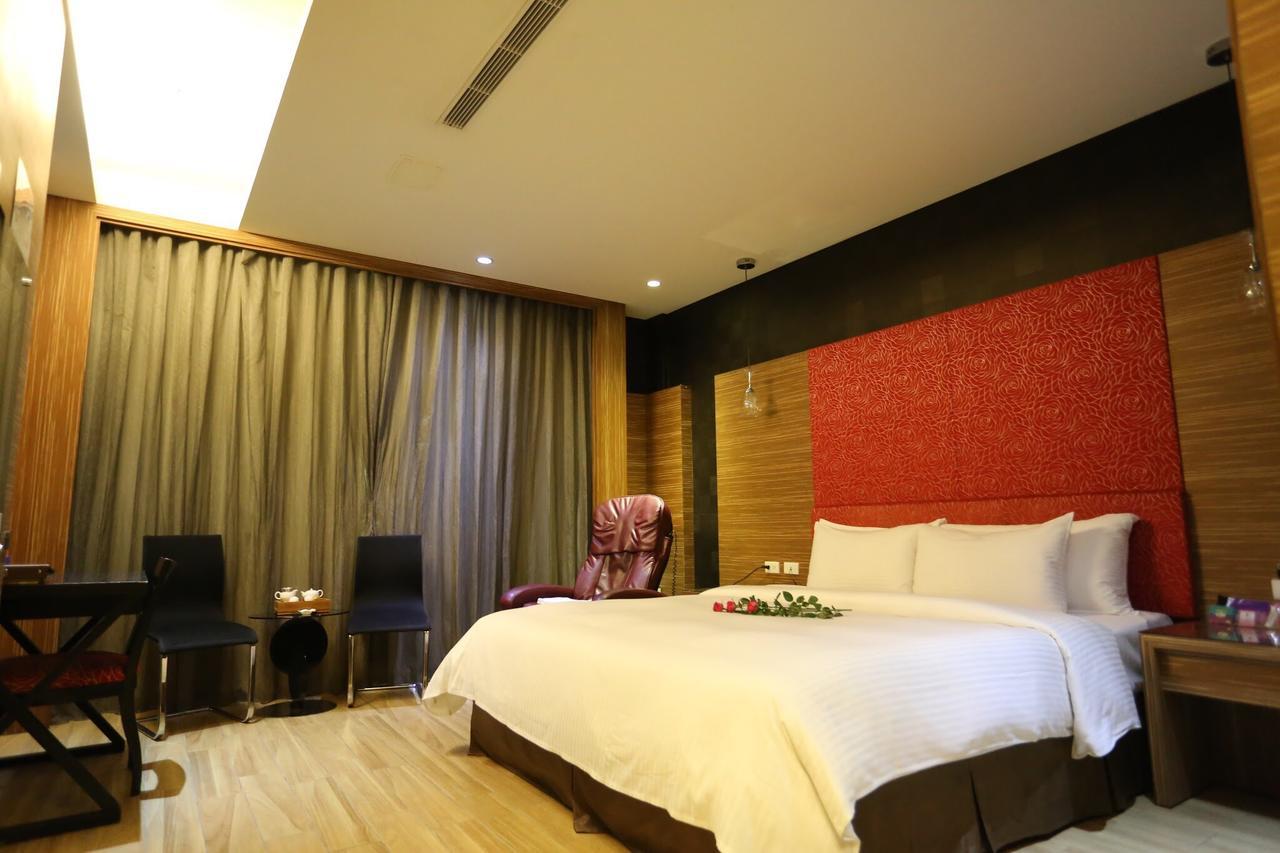 Go Shine Motel Pingtung Exterior foto