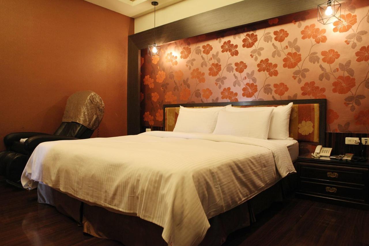 Go Shine Motel Pingtung Exterior foto